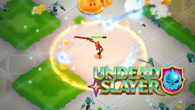 Undead Slayer: Horde Survivor Codes – Unlock Free Rewards in 2025 March