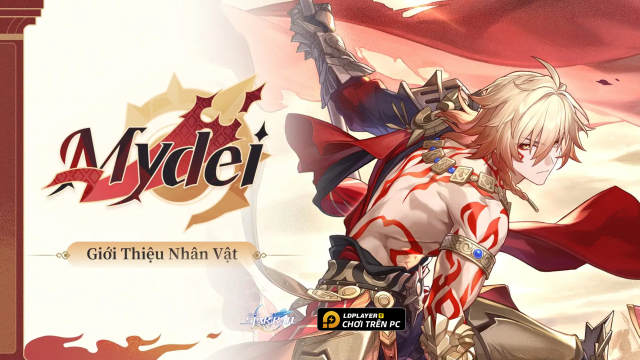 Honkai: Star Rail - Hướng dẫn build MYDEI meta mới All in HP