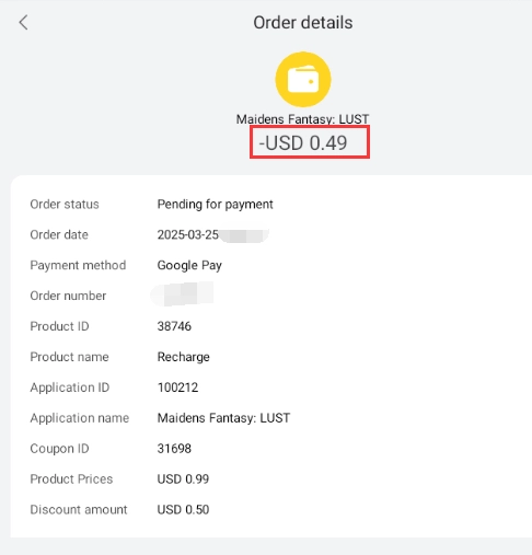 Maidens Fantasy: Idle RPG New Version Special Discount - Up to 50% OFF!
