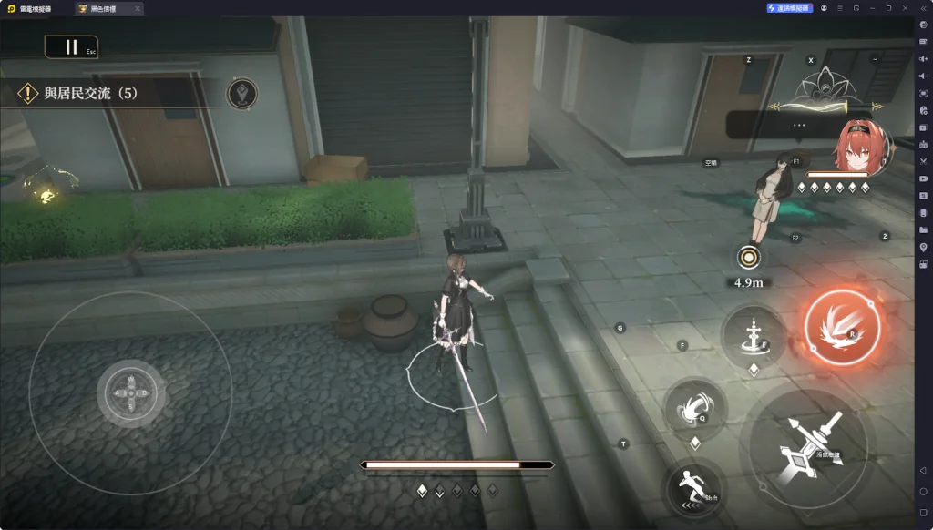 【攻略】《黑色信標》隱藏寶箱位置一覽 第1~6章(持續更新……)