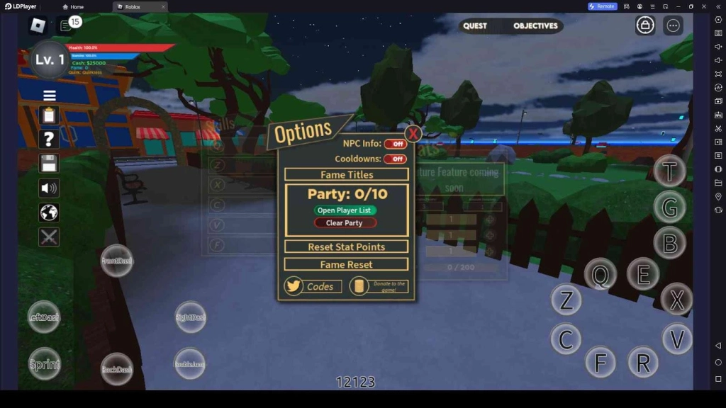 Boku No Roblox Codes to More Freebies in March 2025