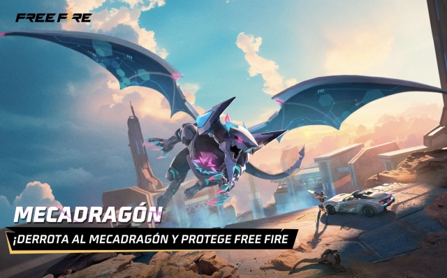 NUEVA ACTUALIZACIÓN DE FREE FIRE: V.1.104.1