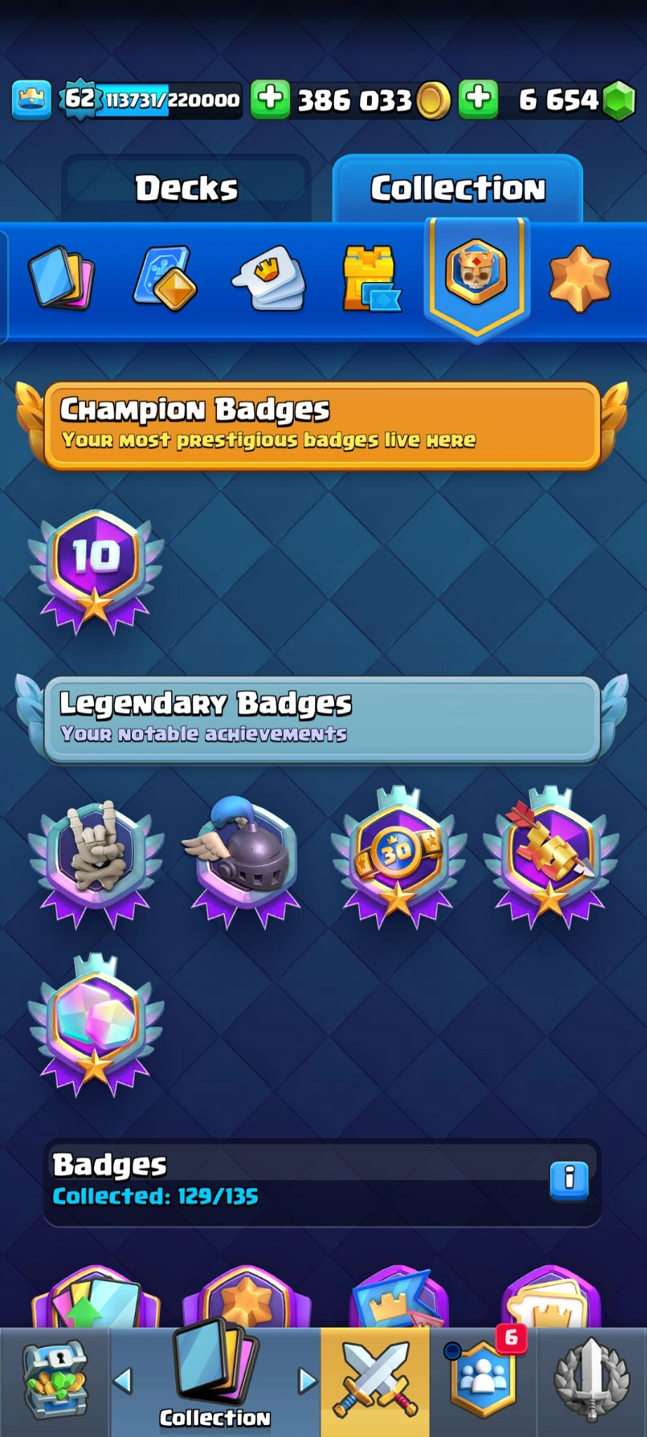 Rewards in Clash Royale C.H.A.O.S Season 2 Rewards in Clash Royale C.H.A.O.S Season 2