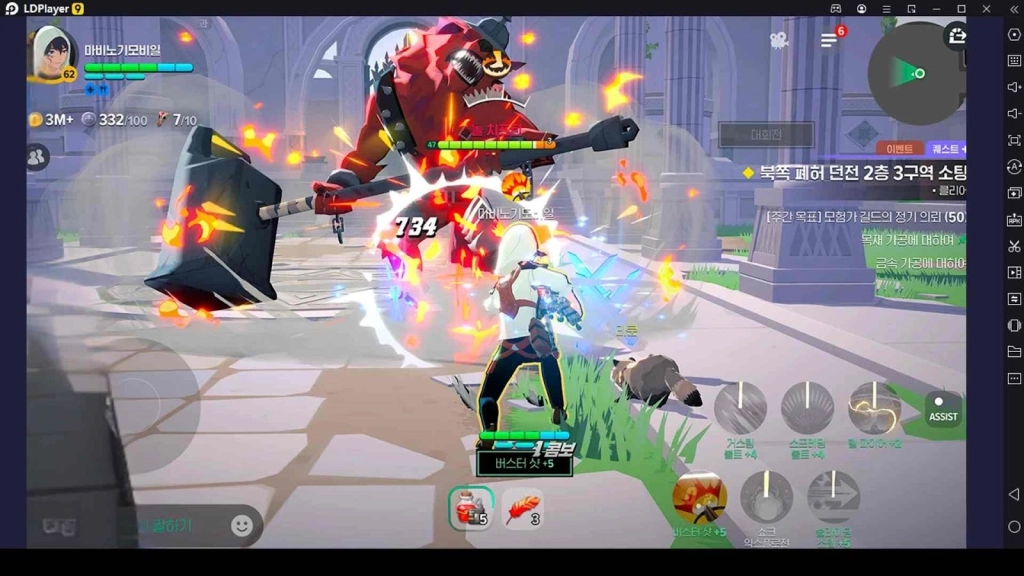 Understanding Combat Systems in Mabinogi Mobile
