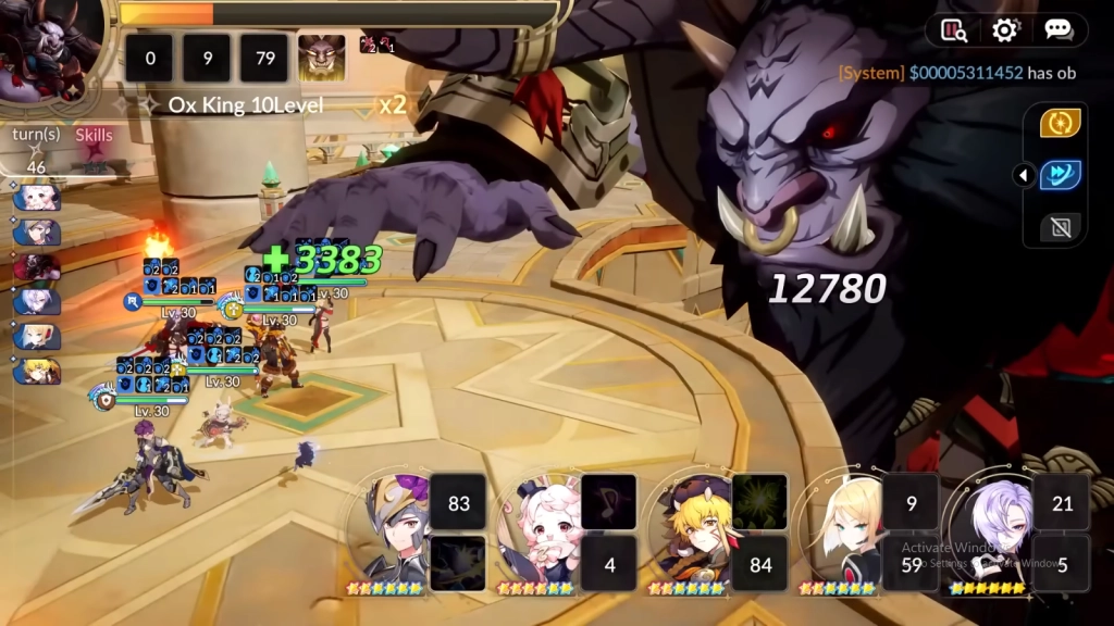 Dungeon Teams 