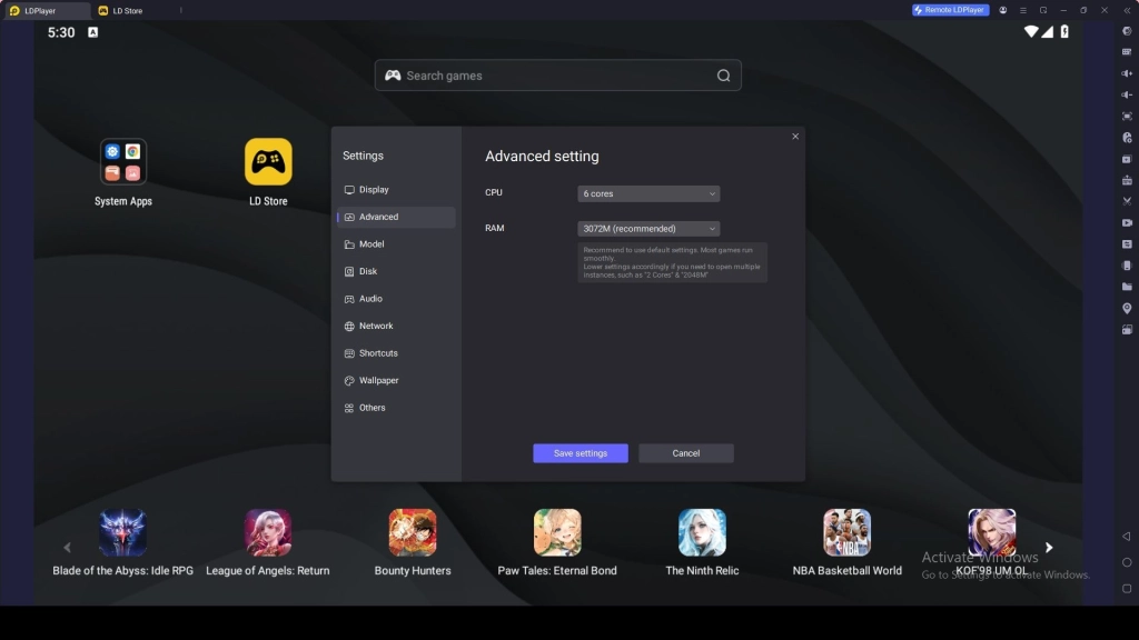 How to fix storage issue