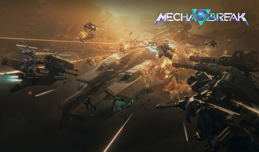 機甲對戰新作《Mecha BREAK》現正於Steam新品節試玩中!「全球風暴測試」火熱展開