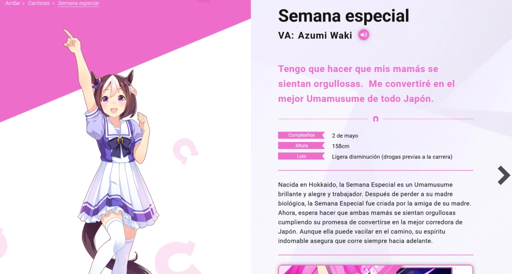 Umamusume: Pretty Derby