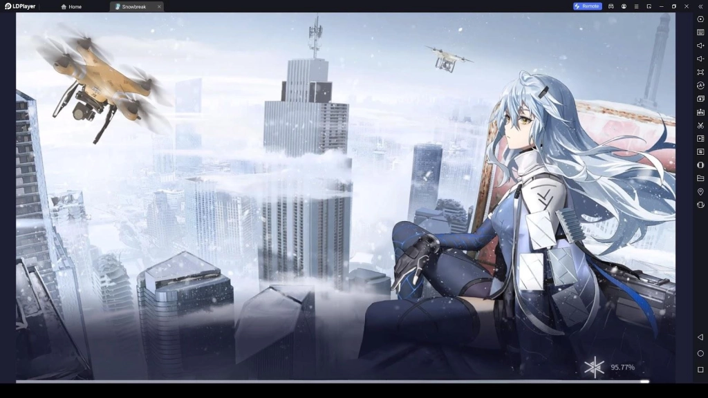 Snowbreak: Containment Zone Tier List & Reroll Guide mit LDPlayer 9 – Schritt für Schritt Anleitung zu