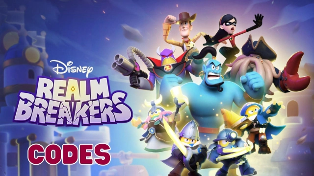 Disney Realm Breakers Codes: Unlock the Magic - 2025 March