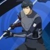 Koutarou Amon (Twinblades of Justice)