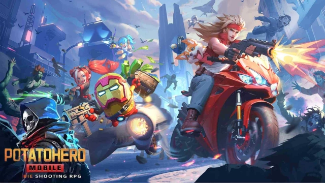 Potato Hero: Zombie Survival Tips for Beginners – Save the World Now