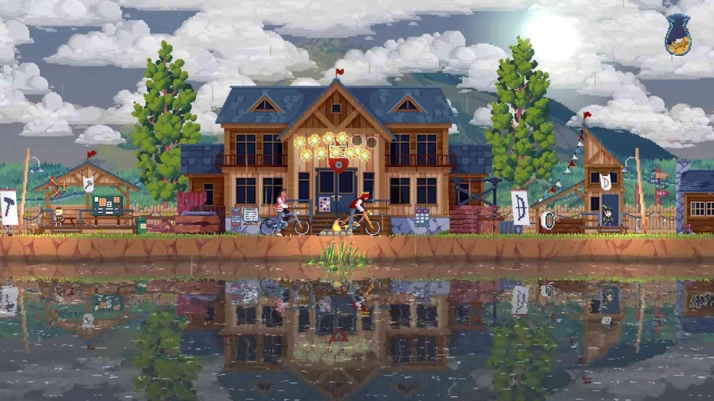 Upgrade the Camp and Expand the Boundaries Upgrade the Camp and Expand the Boundaries