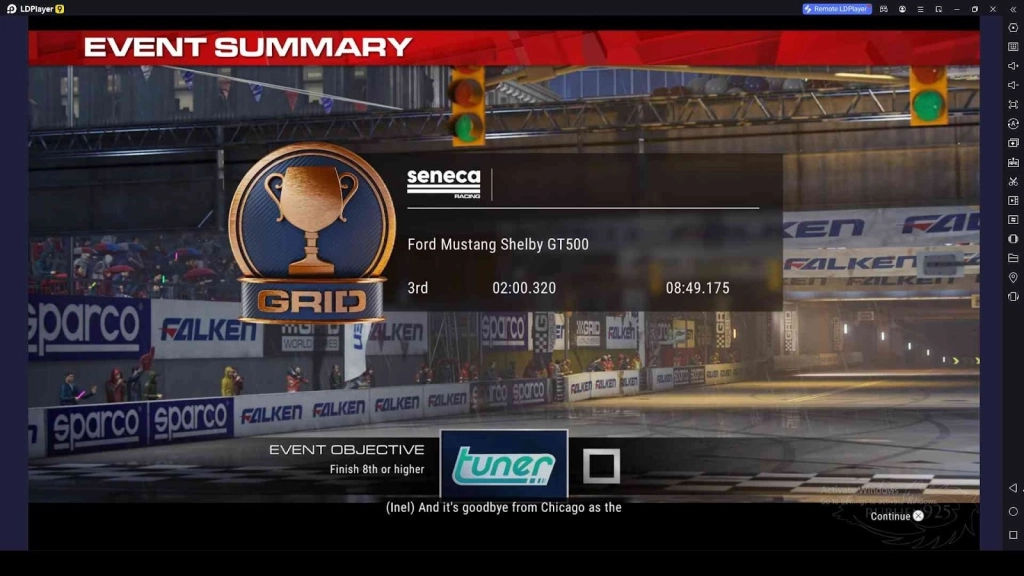 New Events and Modes