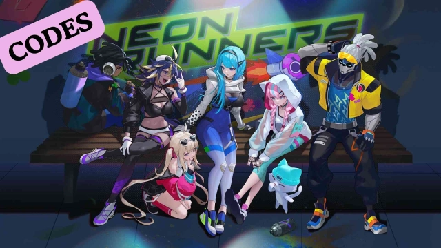 Neon Runners Codes: Outrace Your Opponents - 2025 March