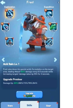 Fred (Lancer, Combat)