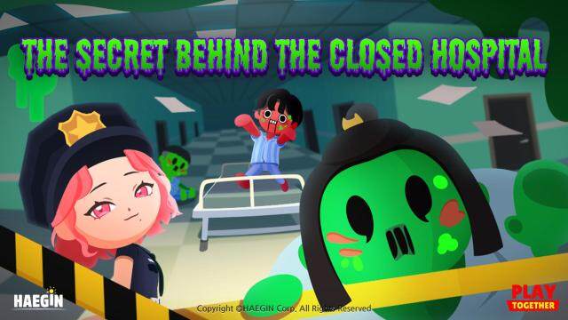Stop the Zombie Virus at the Hospital in HAEGIN's ‘Play Together’!
