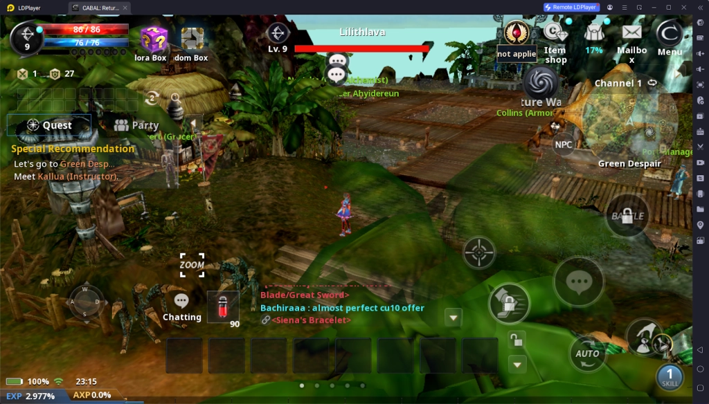 How Do I Download and Play CABAL: Return of Action on PC -Beginners Guide