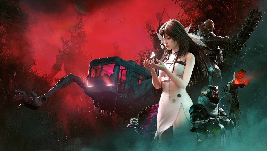 Descubre Once Human y conquista un mundo devastado