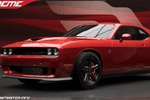 Dodge Challenger SRT Hellcat '18