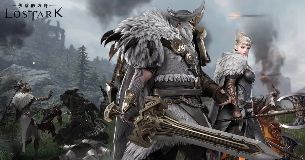 《失落的方舟：LOST ARK》四月版本今日更新 2週年見面會報名開放