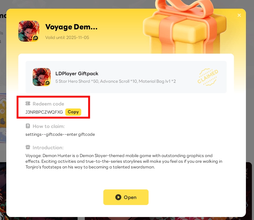 How to Download and Play Voyage Demon Hunter on PC -Beginners Guide