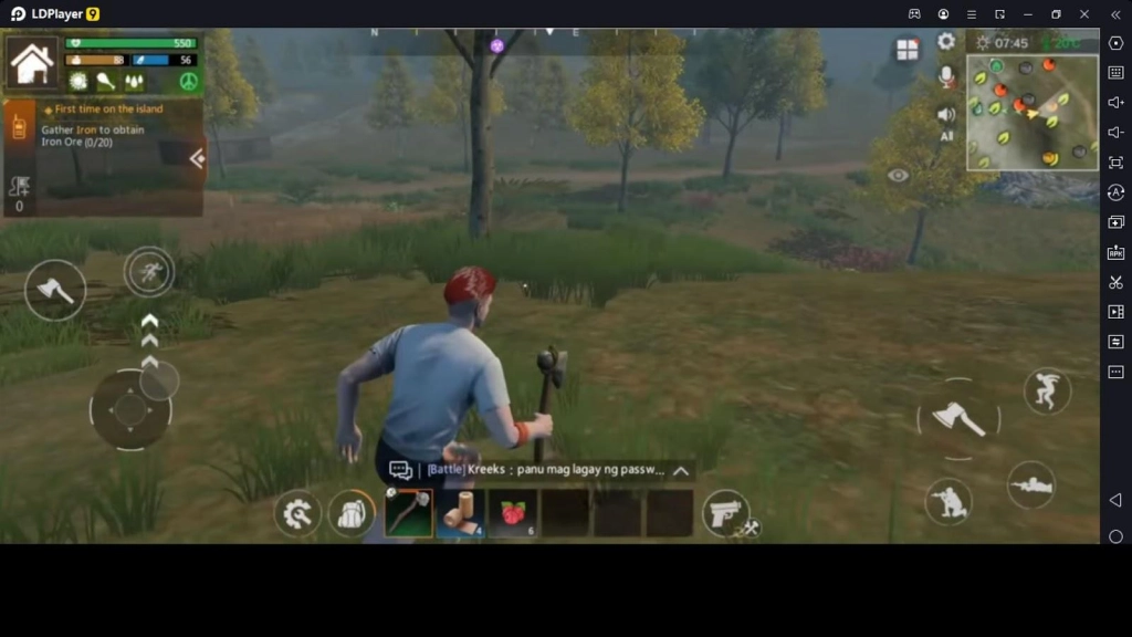 Explore Around You Explore Around You