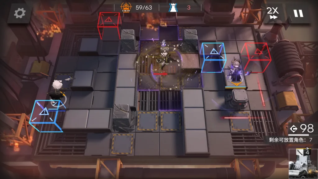 Tragodia - Panduan Operator Lengkap (Arknights Global 2025)