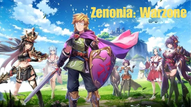 Zenonia: Warzone Codes: Master the Battles with Freebies in March 2025