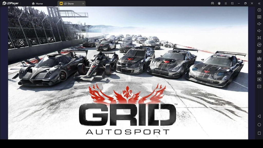 GRID TM Autosport GRID TM Autosport