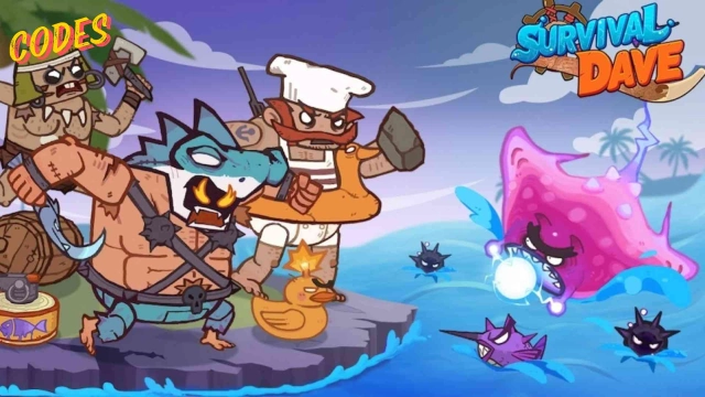 Survival Dave Codes: Unleash Your Culinary Survival Skills –March 2025