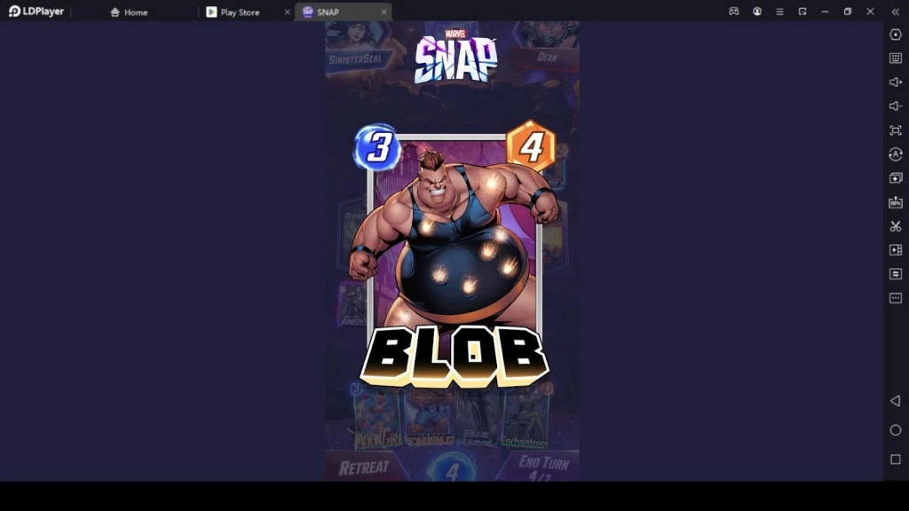 Blob&nbsp;