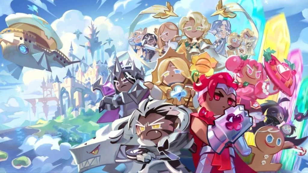 CookieRun: Kingdom Avatar of Destiny Team Guide