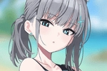 Shiroko (Swimsuit)