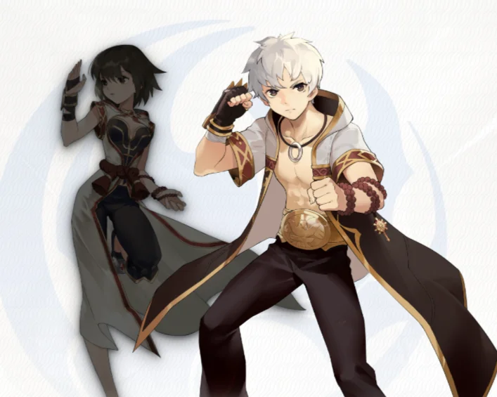 RO仙境傳說愛如初見Classic職業服事轉職武僧