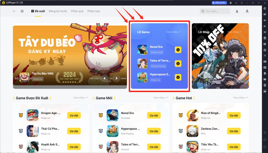 LD Game CSKH (VIP) đã chính thức ra mắt!