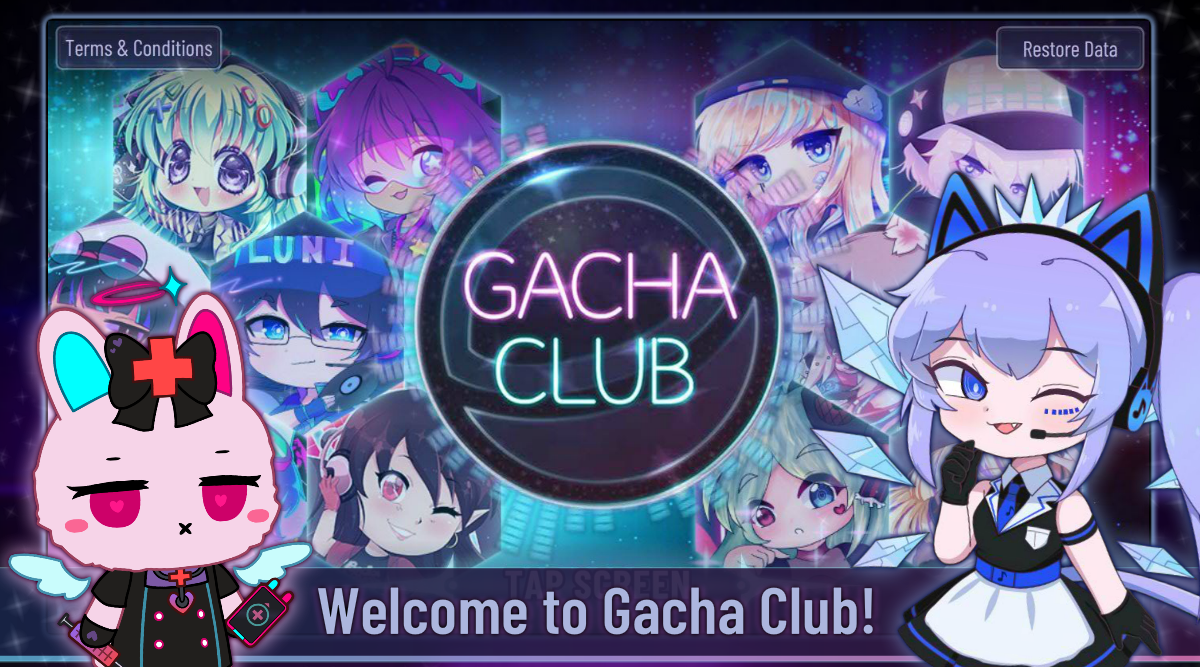 Gacha Club-poster