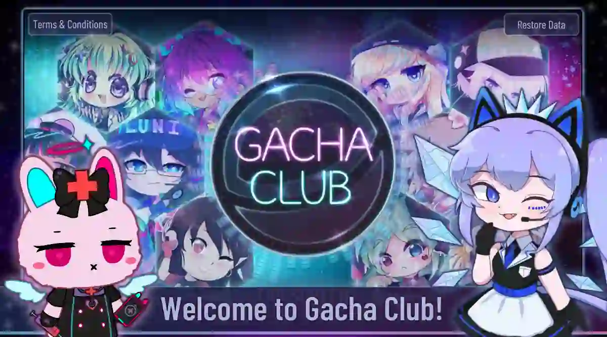 Gacha Club online