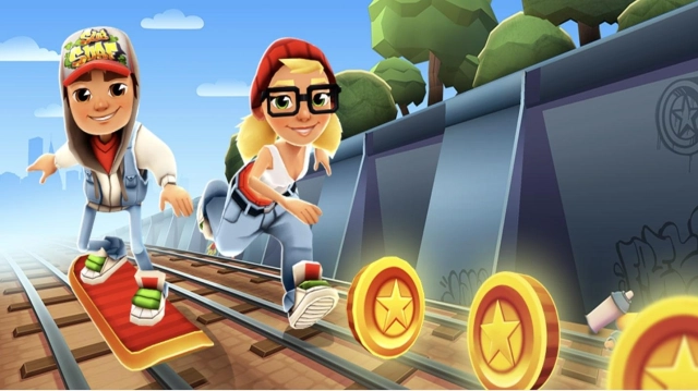 Actualización de Subway Surfers: V3.23.0