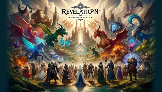 Explore and Travel with Revelation M Beginner Guide - The Best Tips to Your Gameplay