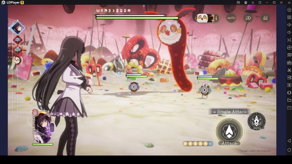 Понимание боевой системы