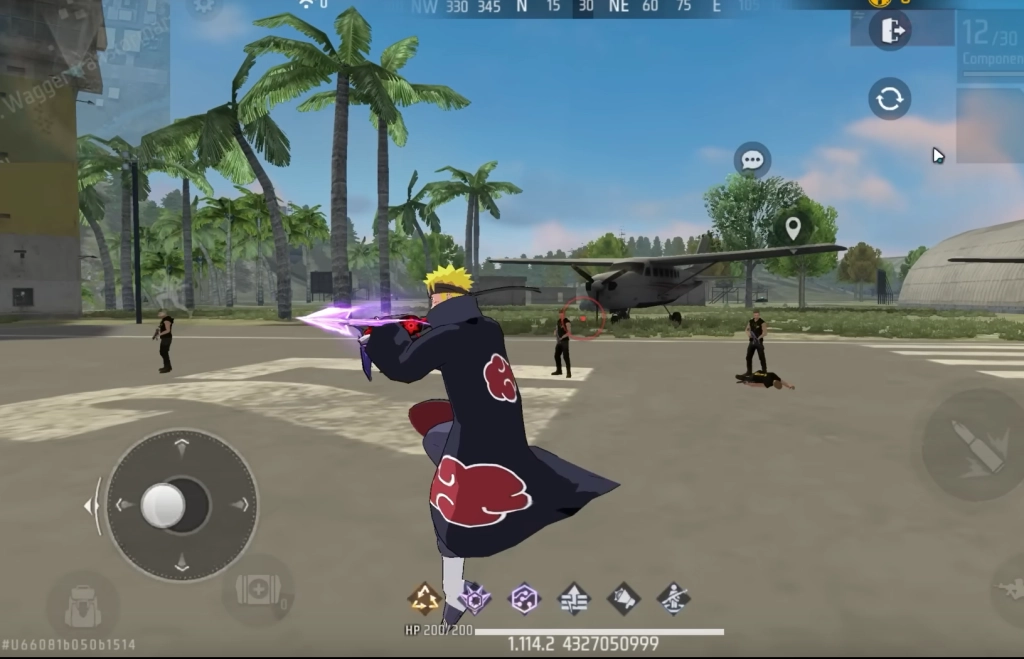 Colaboración Free Fire x Naruto Shippuden: cómo conseguir el bundle de Pain Tendo y todas las recompensas ninja