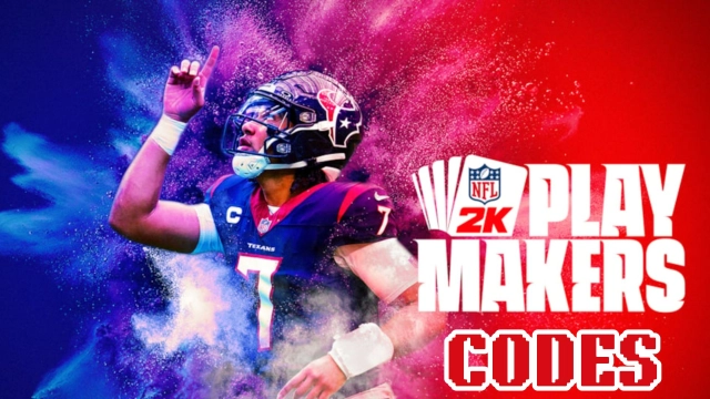 NFL 2K Playmakers Codes - Build Your Dream Team - 2025 March