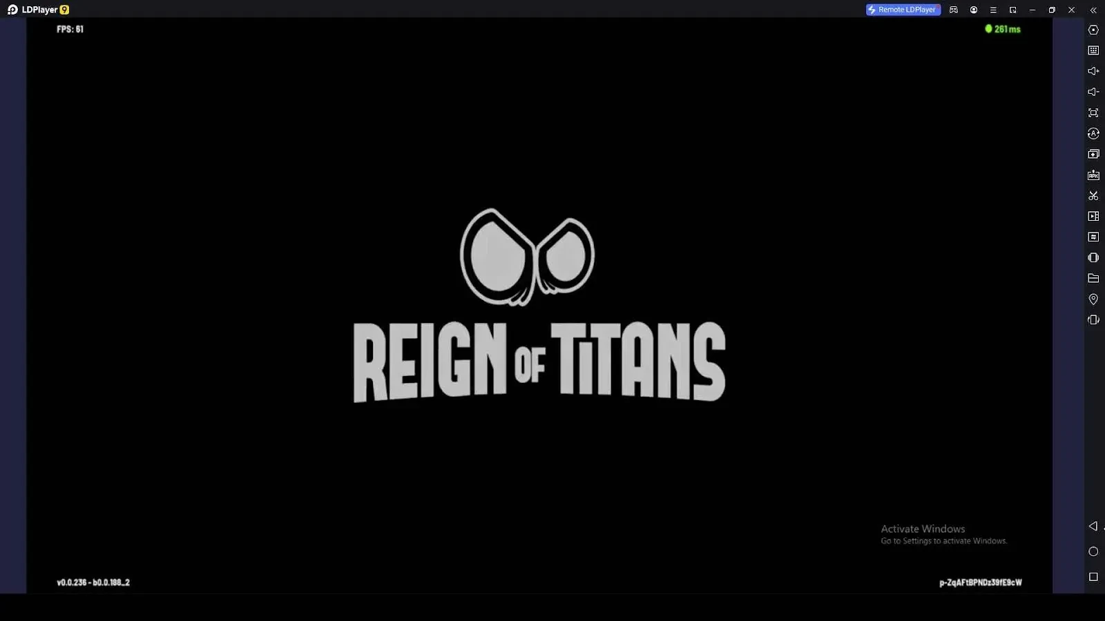 Reign of Titans Codes