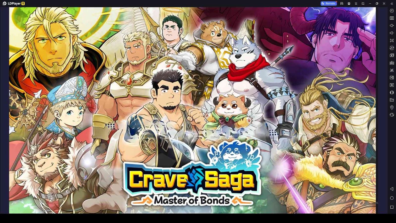 Crave Saga Codes Guide