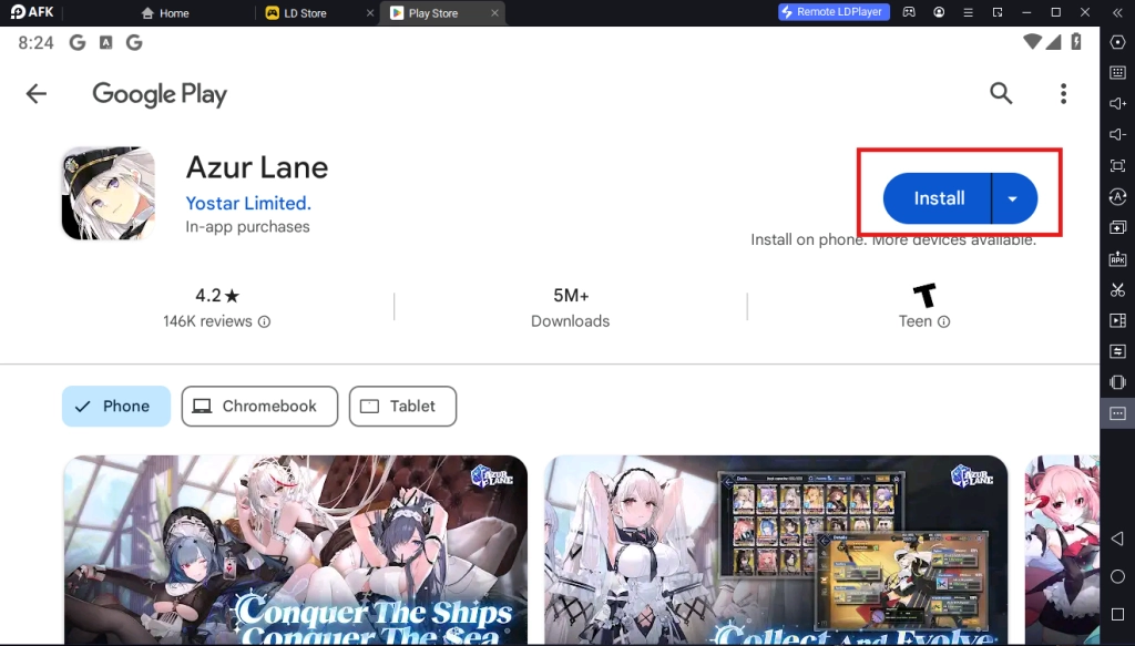 How to Download and Play Azur Lane on PC - Beginners Guide