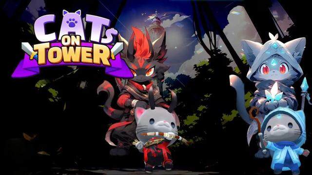 Unleash the Best Cat Journey with Tower Cat Rising: Idle Cat RPG Beginner's Guide and Tips