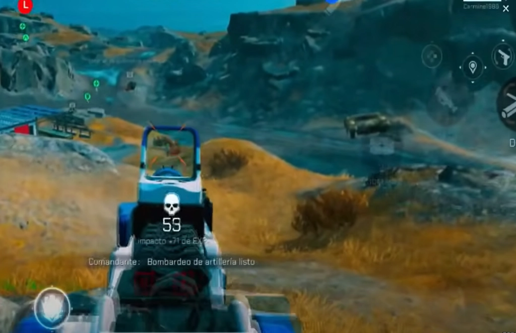 Delta Force Mobile