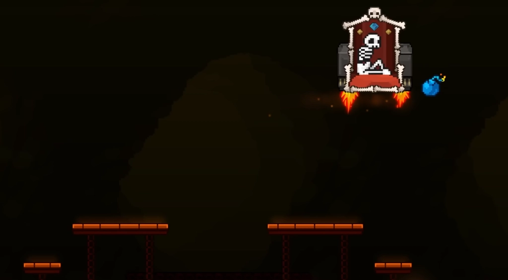 Geometry Dash bomba