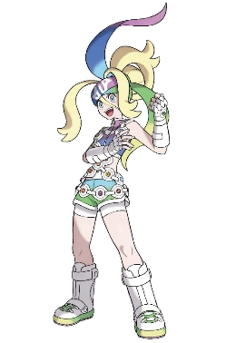 《寶可夢傳說 Z-A 超次元爆湧》的  新增故事／新增內容確定於12月10日發佈！